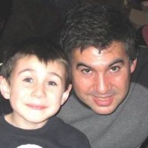 Meet your Posher, Nicholas